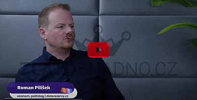 VIDEO Podcast: 25 - Zlato, nemovitosti a spořící účet vs. inflace