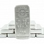 1000 g stříbrný slitek, KCM 2000 /nejvyšší ryzost na trhu 999,9 Ag/