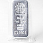 1000 g stříbrný slitek, Argor Heraeus SA