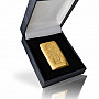 250 g zlatý slitek, Argor Heraeus SA + luxusní etuje zdarma