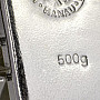 500 g stříbrný slitek, Heraeus SA