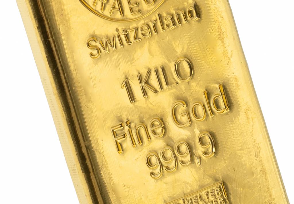 Zásoby zlata na světě