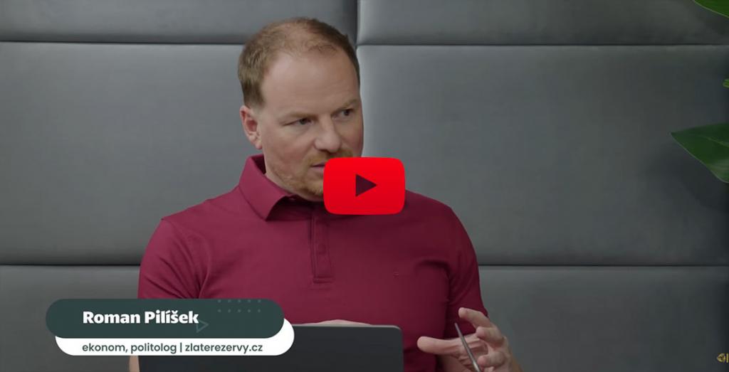 VIDEO: Zlato míří vzhůru – ale kam až?